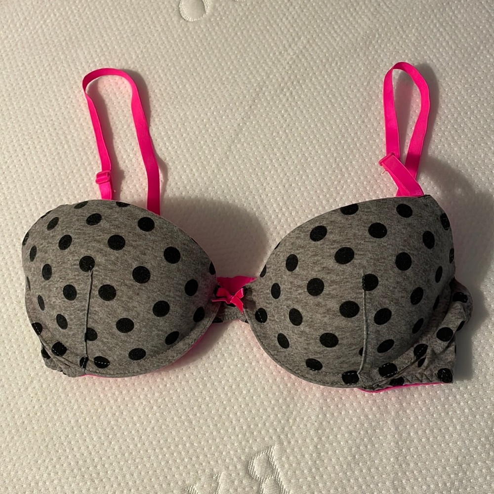 Push up bra
